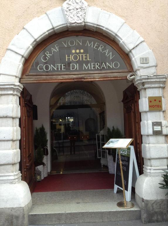Hotel Graf Von Meran