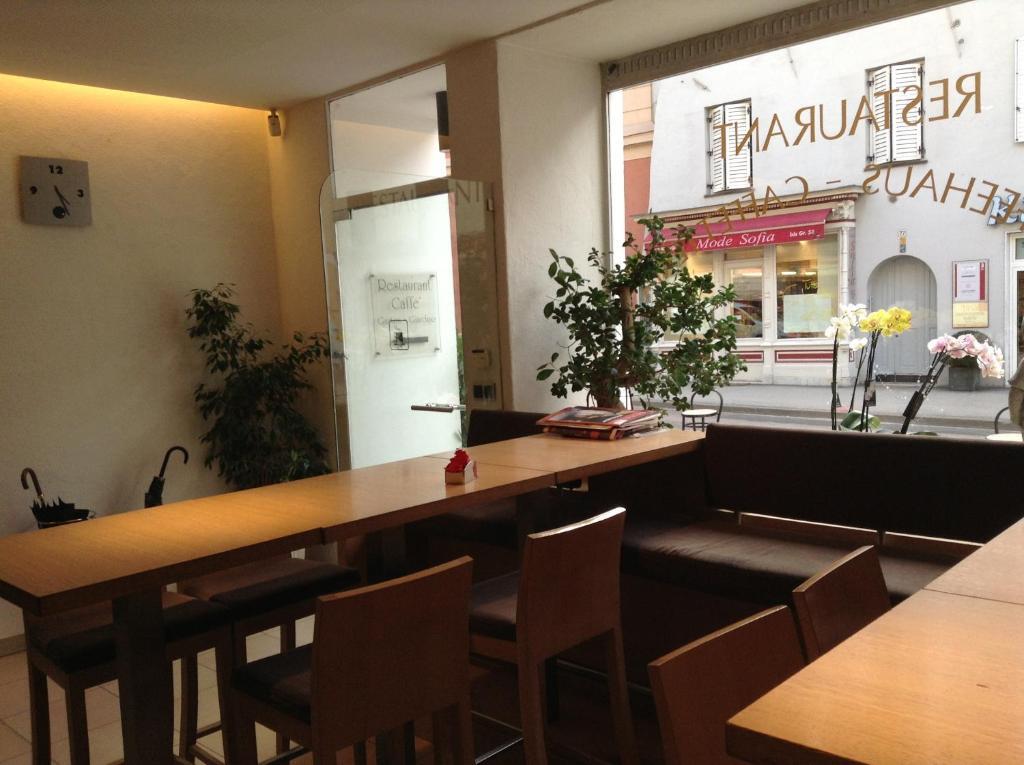 Graf Von Hotel Meran